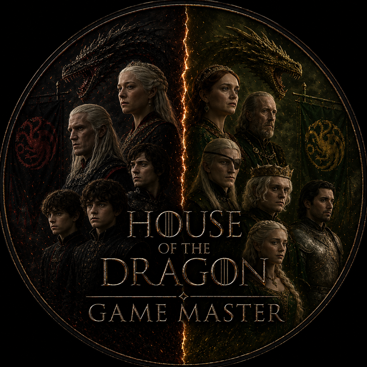 House of the Dragon RP