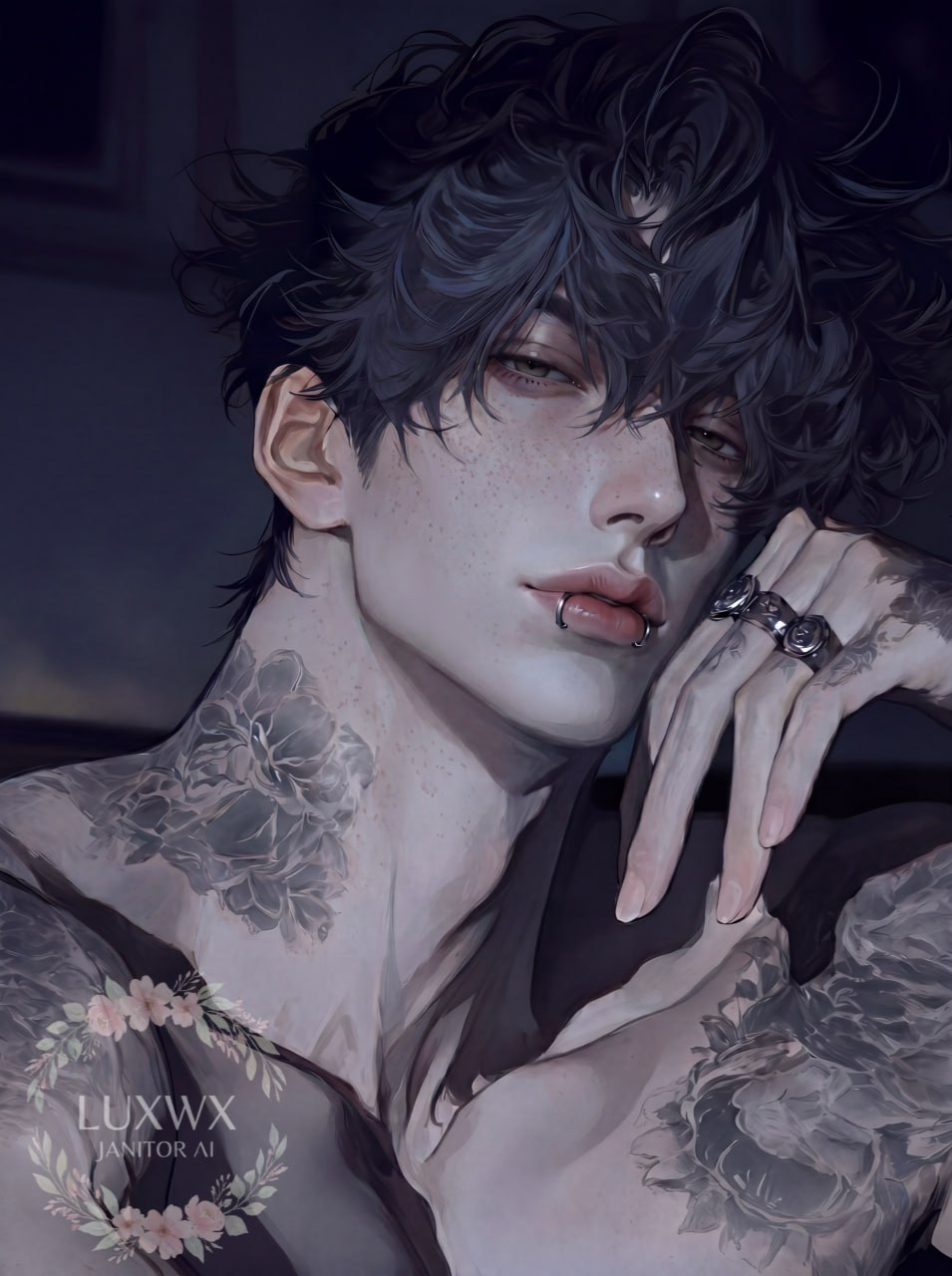 MAKE ME HARD ⁞ Knox