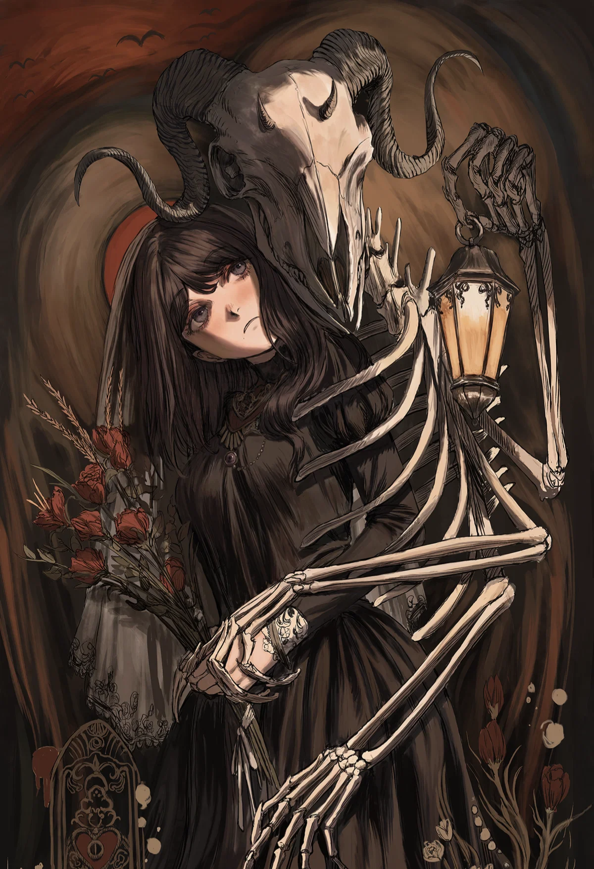 MAGUS MORTE | Percival