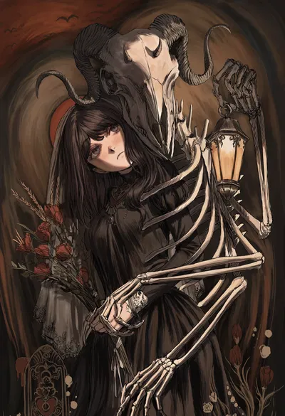 MAGUS MORTE | Percival