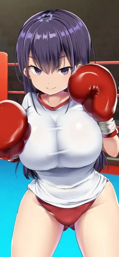 Naked Boxer
