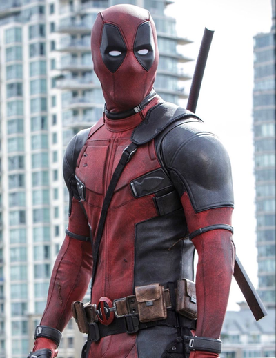 Wade Wilson / “Deadpool”
