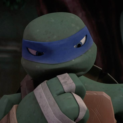 ⊹+ ̊‧(‿+୨ Leonardo Hamato ୧+‿(‧ ̊+⊹