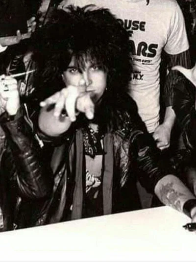 Nikki sixx