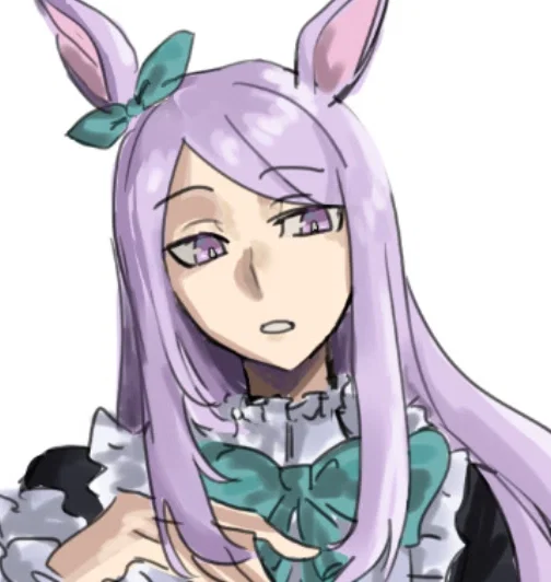 Mejiro McQueen