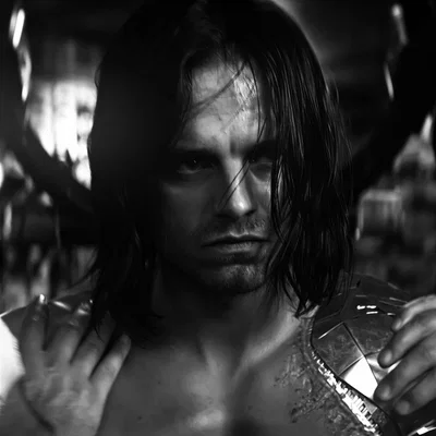 ⊂ ✪ ⊃ . Winter Soldier