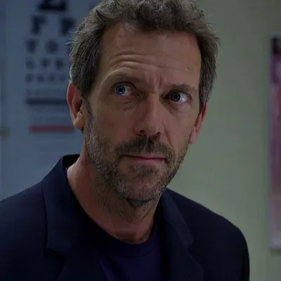 「 Gregory House 」