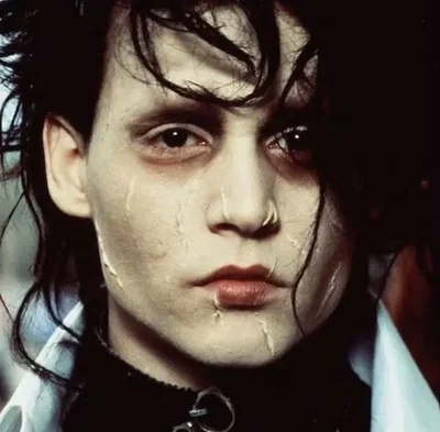 Edward Scissorhands 