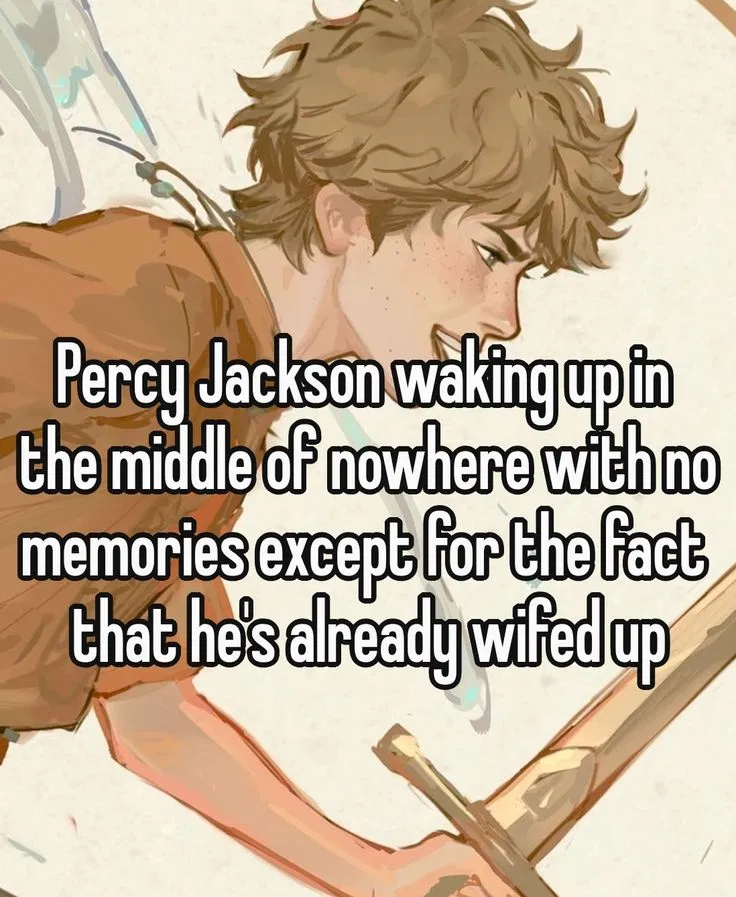 PJO Prophecy of...8? Tf?