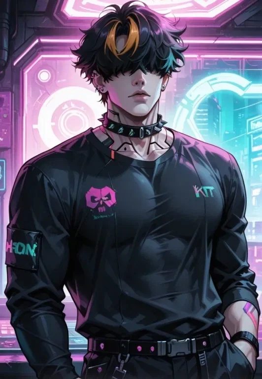 Kinktober Day 1 — K.I.T