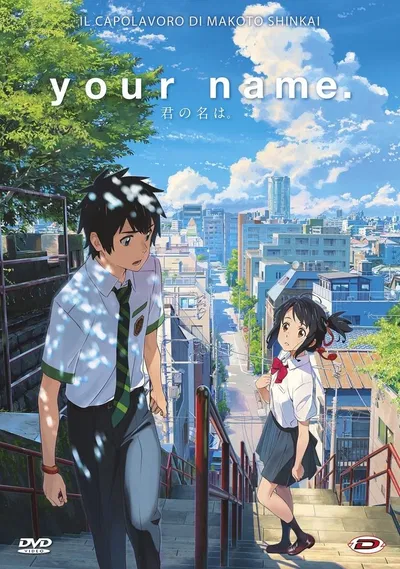 Your Name /// RPG
