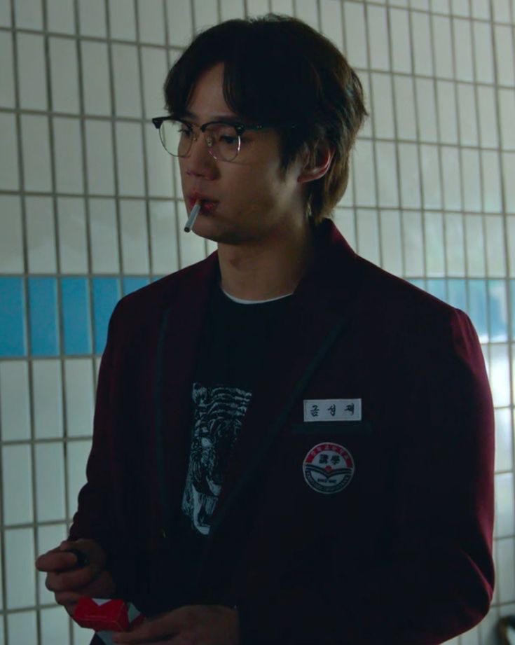 Geum Seong-je