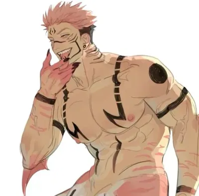Sukuna Ryomen