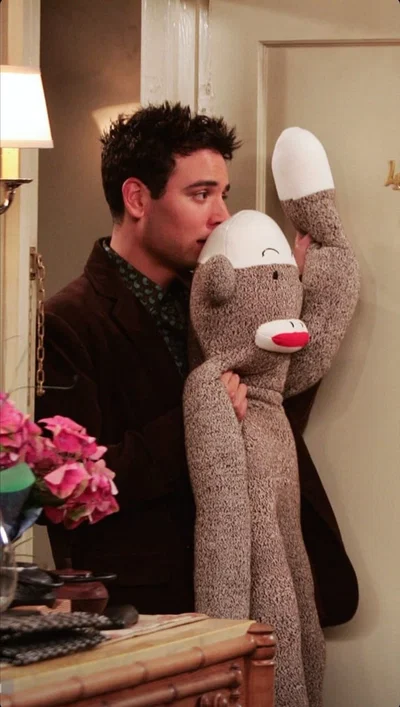 Ted Mosby 