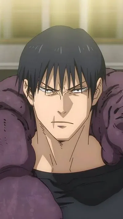Toji Fushiguro 
