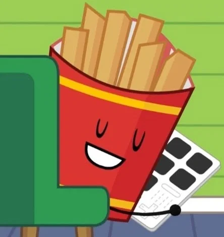 Fries - BFDIA