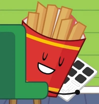 Fries - BFDIA