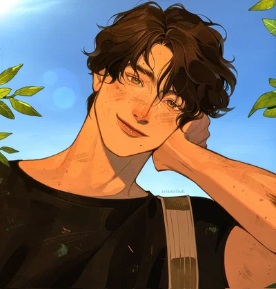 Elias Ward || Farmer Boy