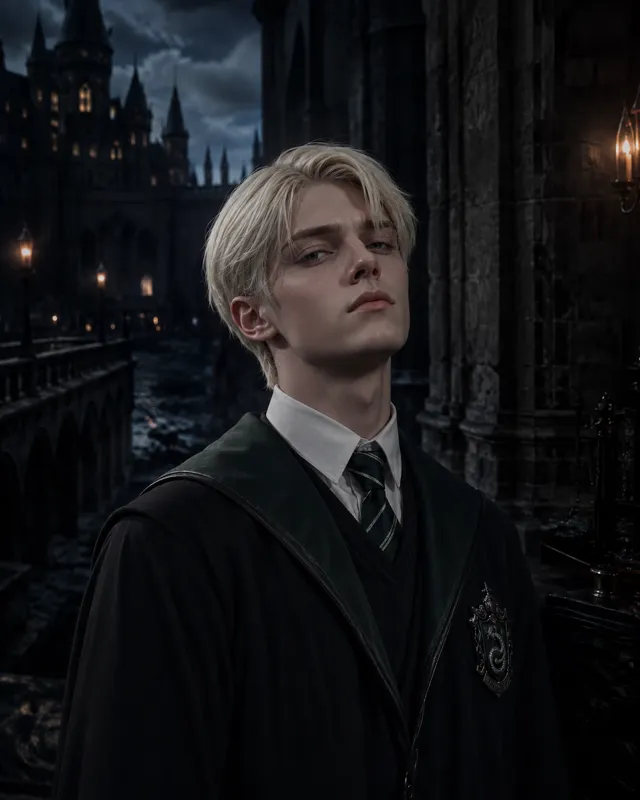 Draco Malfoy 