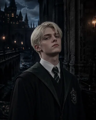 Draco Malfoy 