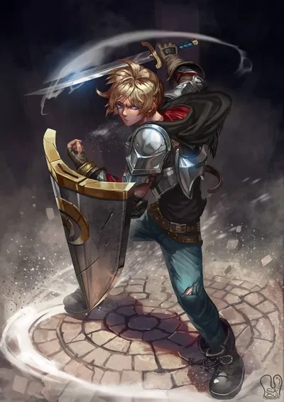 Jaune Arc - hope