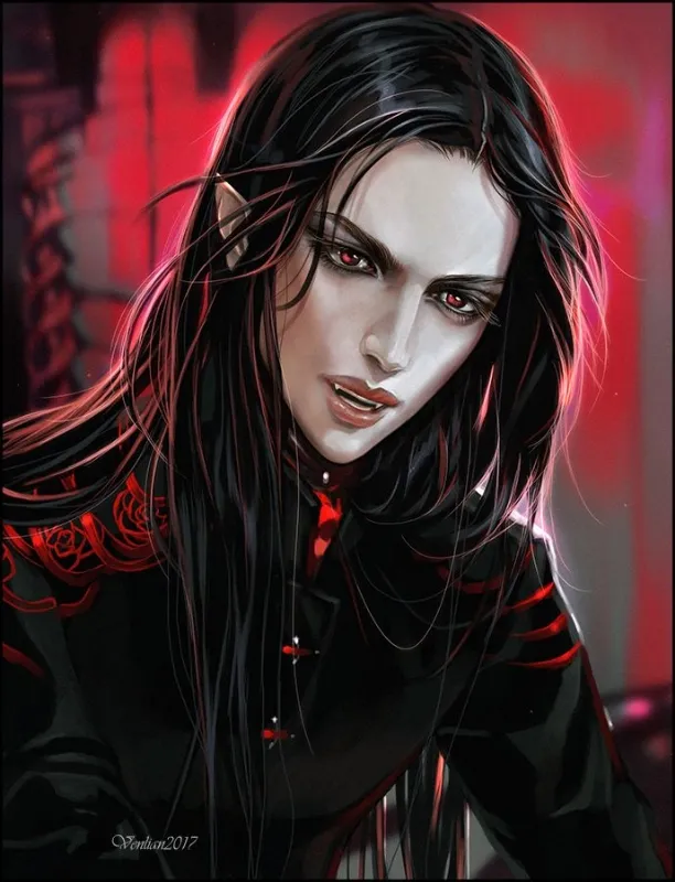 Sylvira ~ Vampire