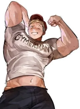 Barry | Your friend's younger brother