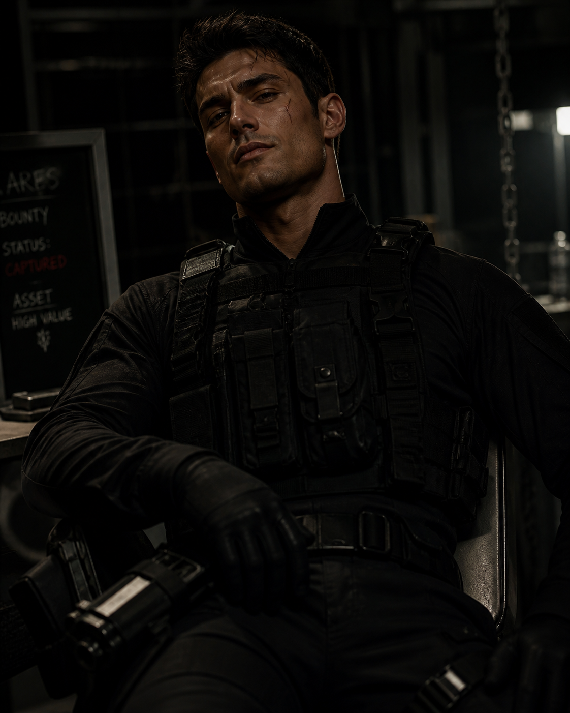 Dante Rourke