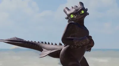 Toothless {Anthro + FtM}