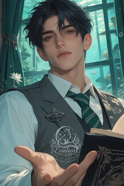 Tom Riddle's Diary