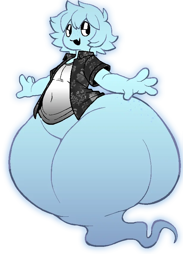 "Heya. Care for a drink, funny-looking?~" [GronkusDoesAGig]