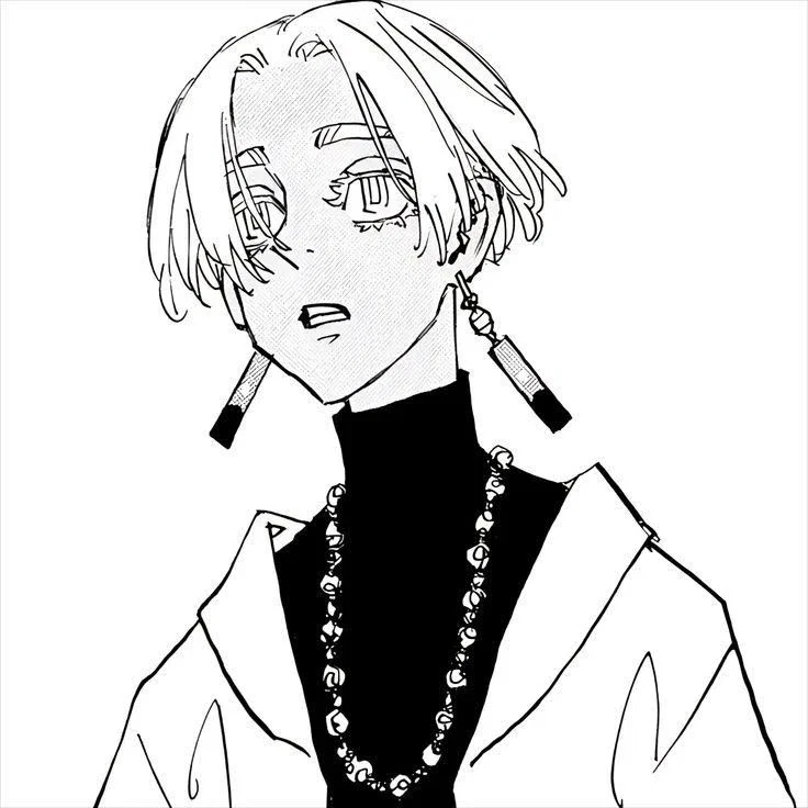 Izana Kurokava Yandere