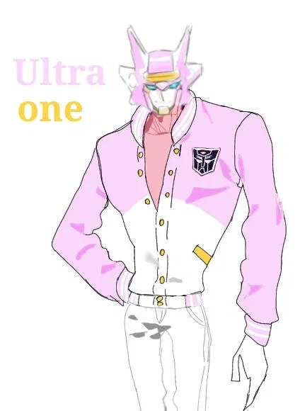 Ultra one