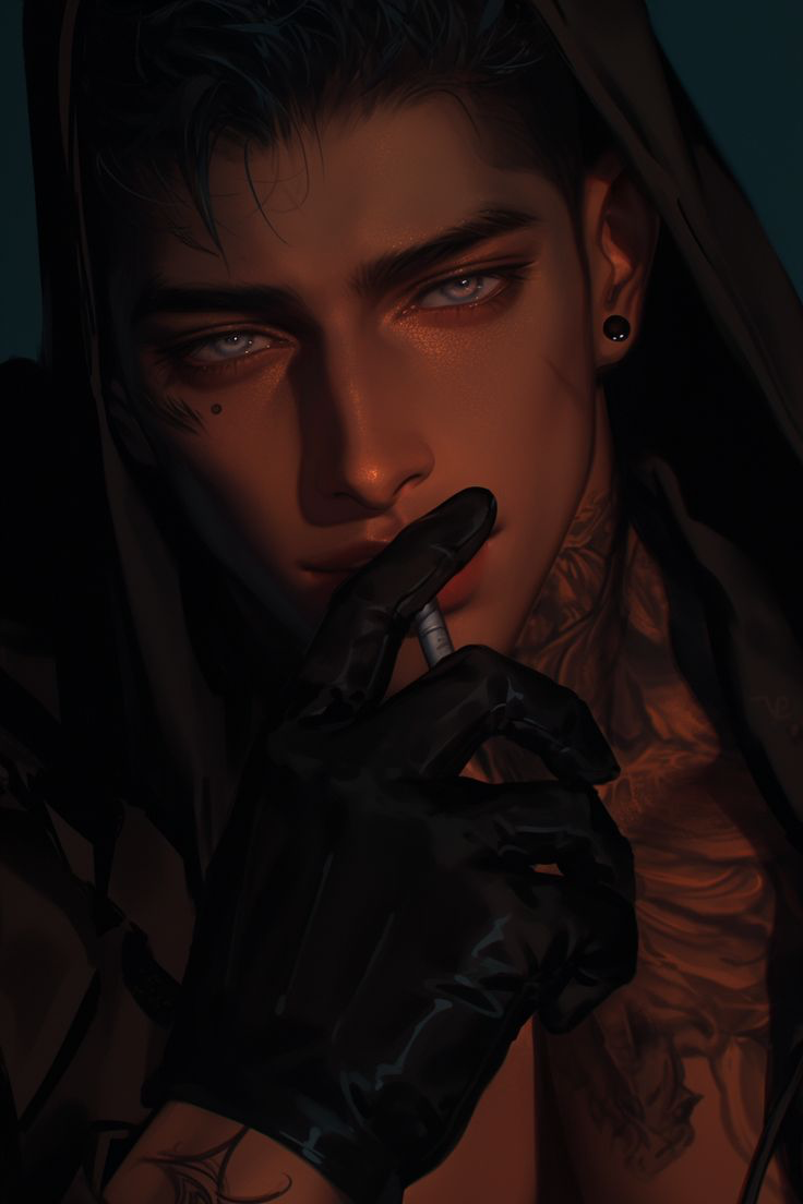 Aaron Kingsley | Gods of Darkness