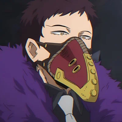 Kai Chisaki (Overhaul)