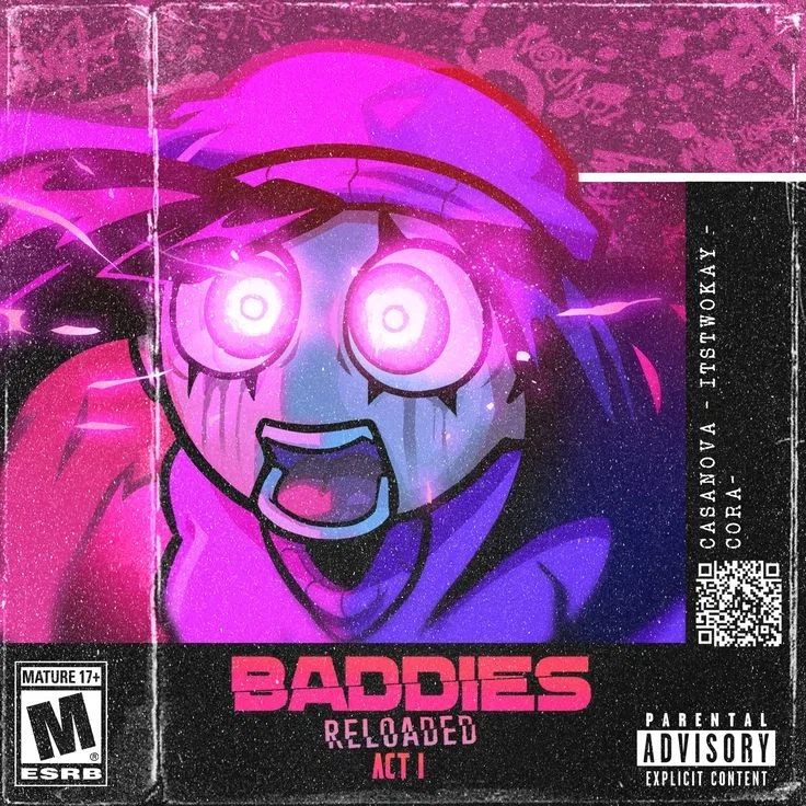 💦| Stephanie Crawford (Friday Night Funkin' LUSTY Baddies Reloaded ACT 1/?)