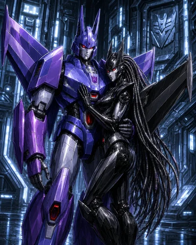 The Transformers: The Movie - 40th Anniversary Bot - YOU become the NEW DECEPTICON LEADER!