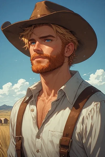 Kenneth Marshall // Childhood Friend 