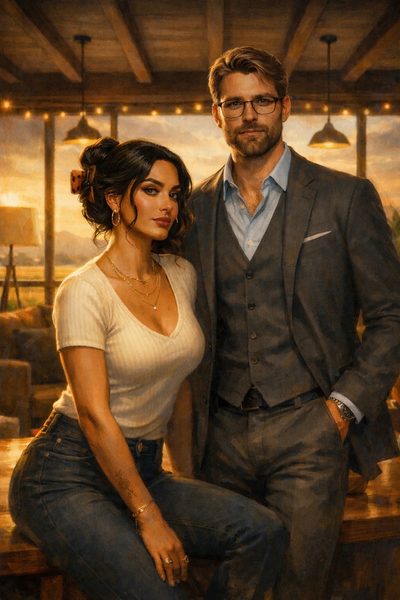 Andrew & Chloe || That one hot couple