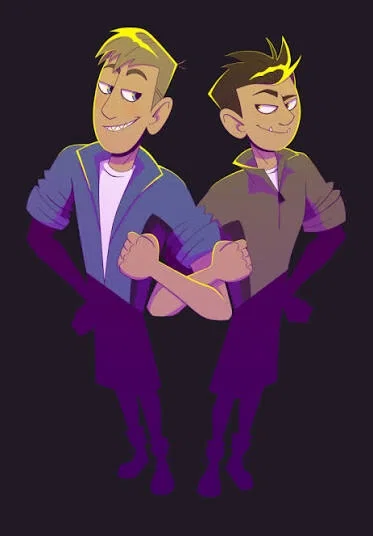 Martin and Chris Kratt !CreatureUser¡
