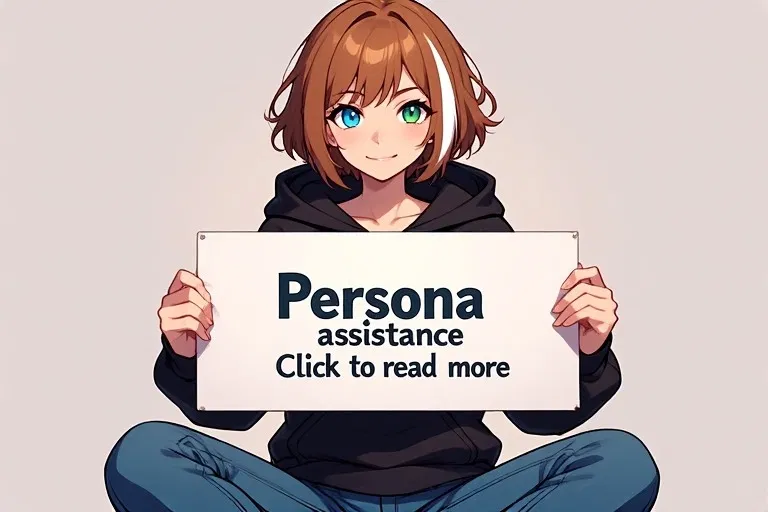 Persona Writing Guide