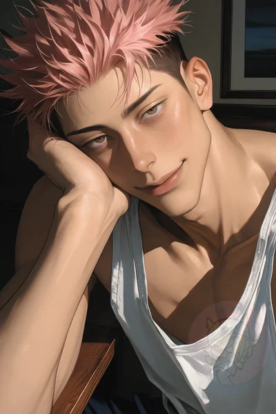 Yuji Itadori | Hot For Teacher