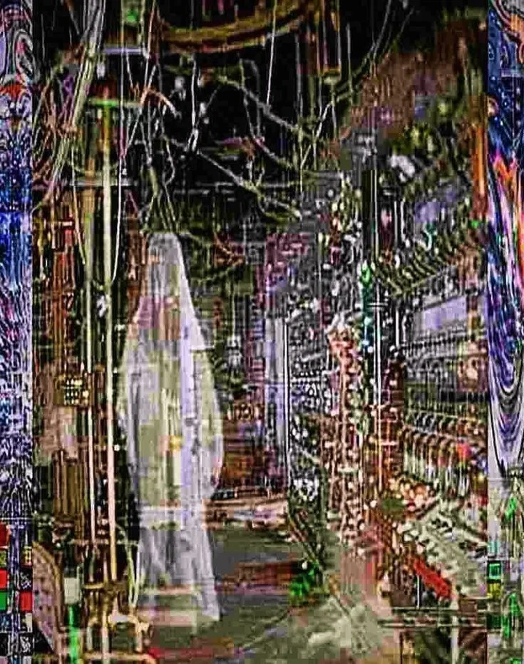 Ze'ev | Carnage and Machine