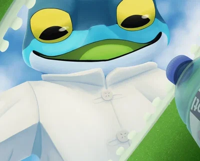 Ranno - Lovers of Aether [MICRO]