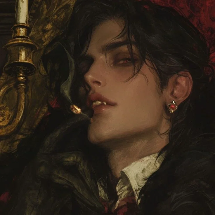 Elias - The Vampire