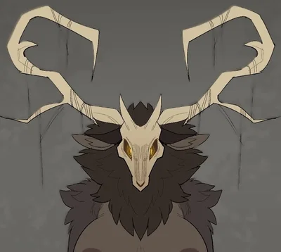 LOST IN THE FOREST // THE WENDIGO