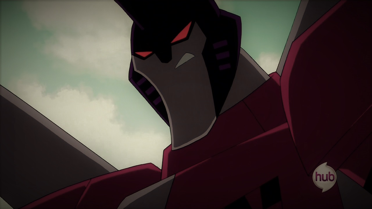 TFA Starscream 