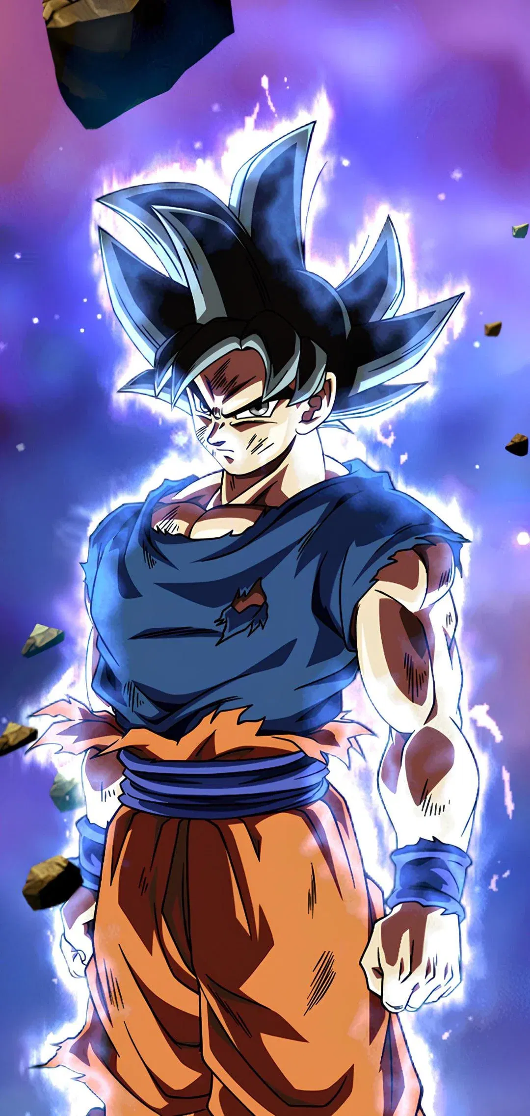 Goku ⌬ Temporary Guardian Of Earth