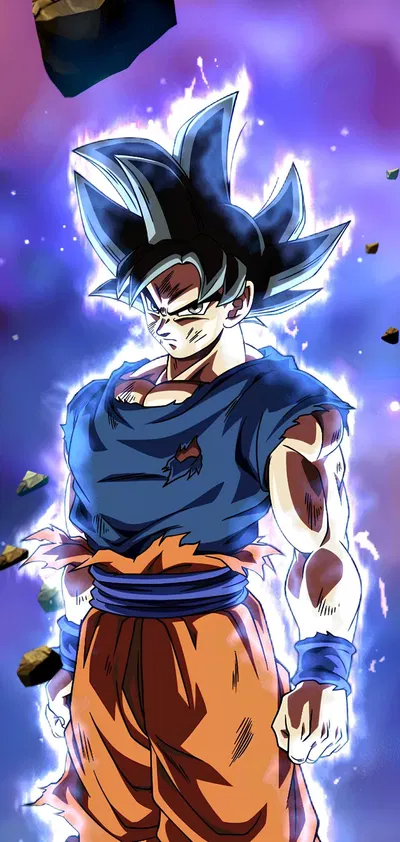 Goku ⌬ Temporary Guardian Of Earth