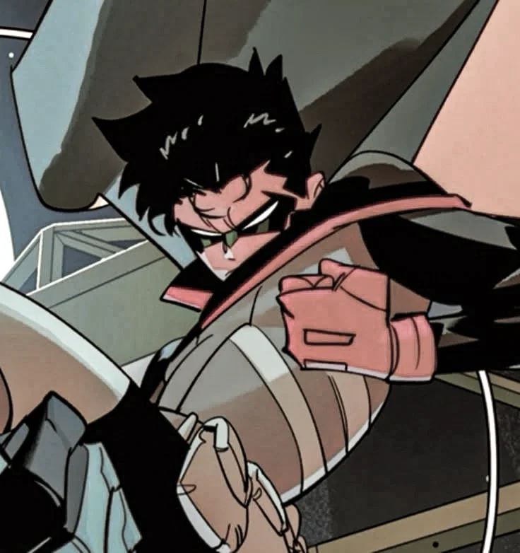 Damian Wayne | DC comics